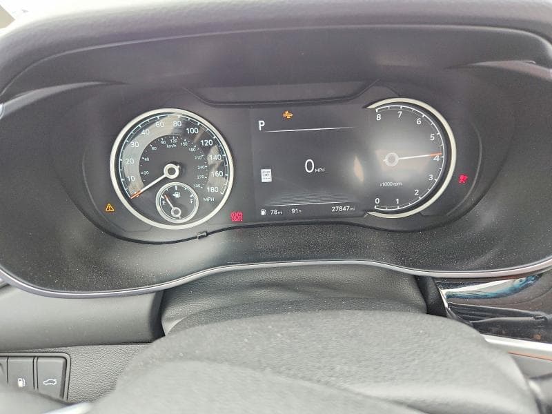 2026 GENESIS G70 2.5T STANDARD 9