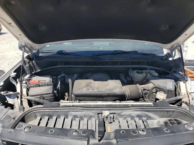 2019 CHEVROLET SILVERADO C1500 LT 11