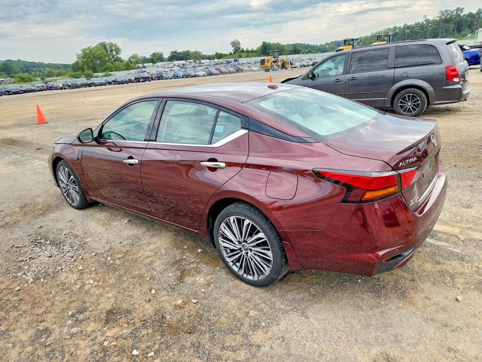 2024 NISSAN ALTIMA SL 2