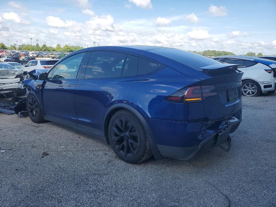 2023 TESLA MODEL X 2
