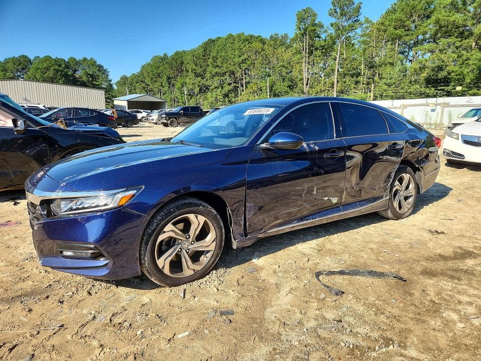 2019 HONDA ACCORD EX - 1