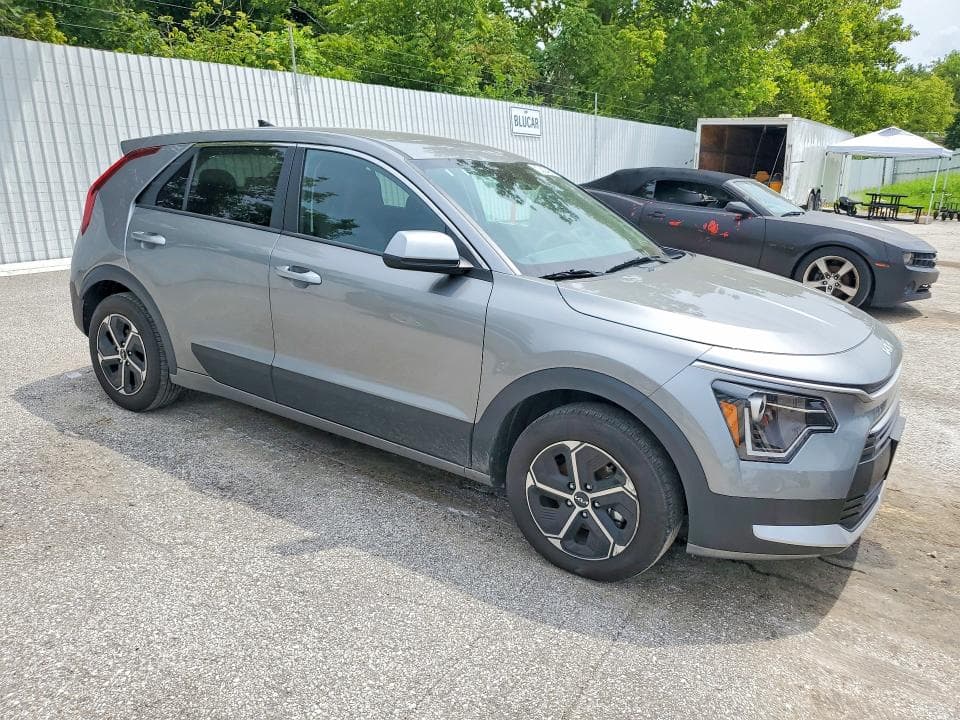 2026 KIA NIRO LX 4
