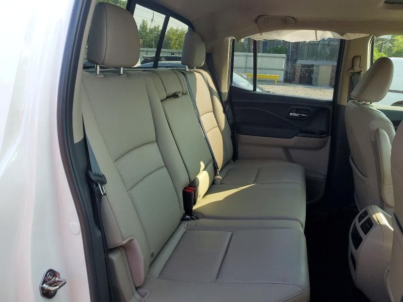 2019 HONDA RIDGELINE RTL 10