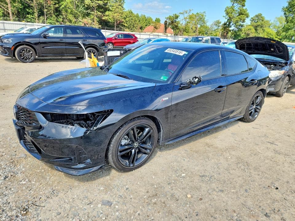 2026 ACURA INTEGRA A-SPEC - 1