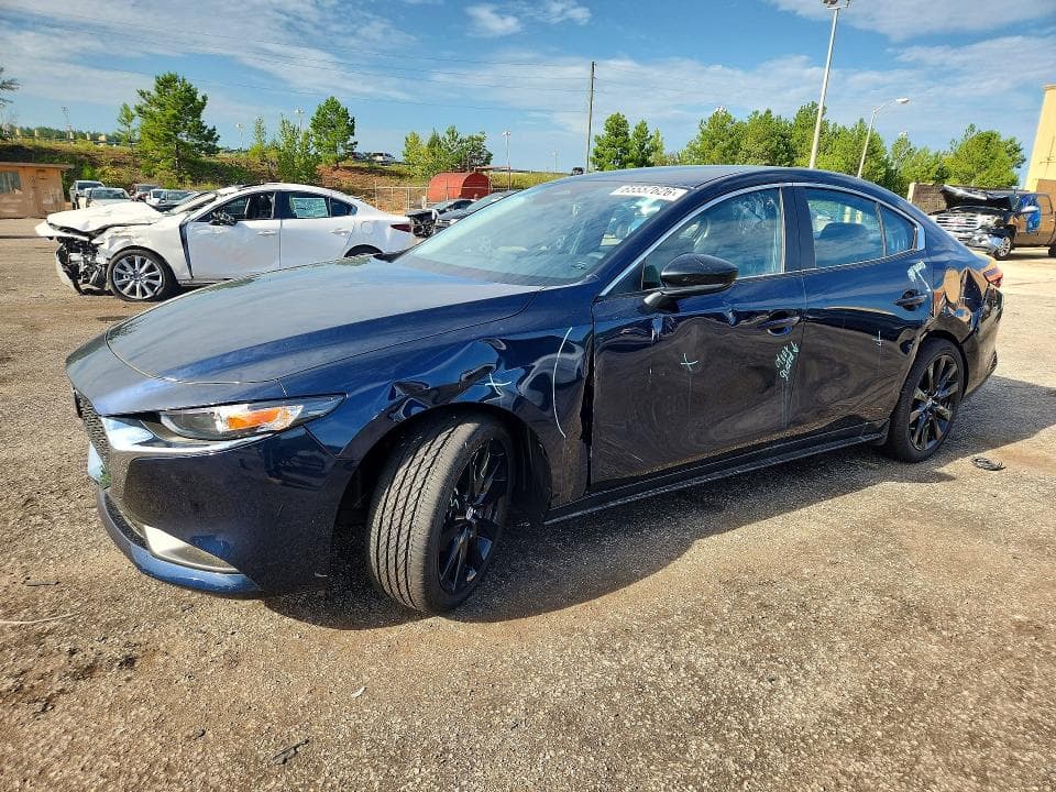 2026 MAZDA 3 SELECT SPORT - 1