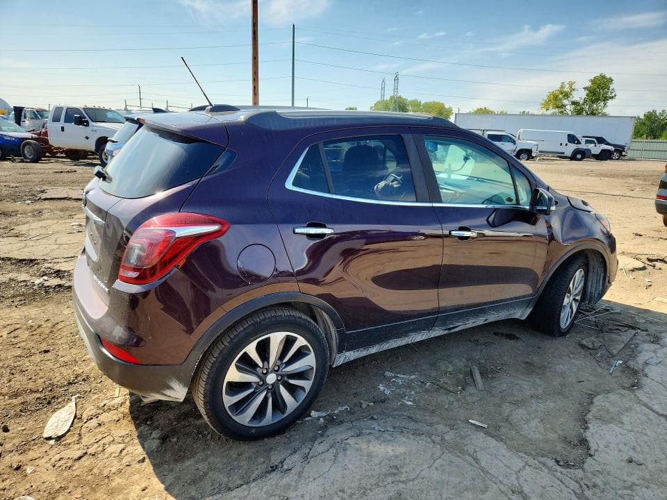 2017 BUICK ENCORE ESSENCE 3
