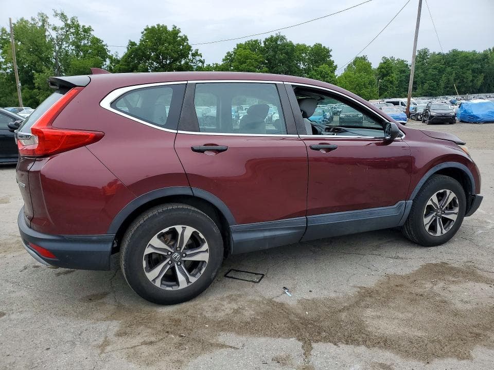 2017 HONDA CR-V LX 3