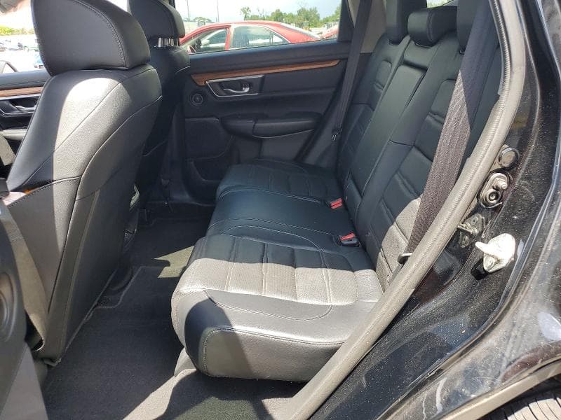 2017 HONDA CR-V EXL 11