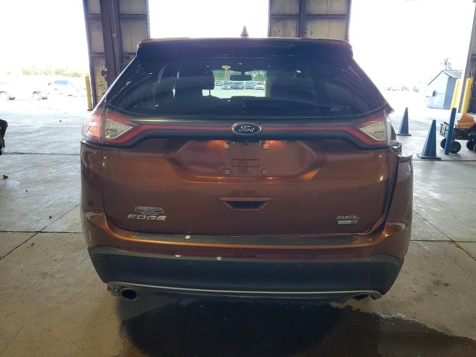 2017 FORD EDGE SEL 6