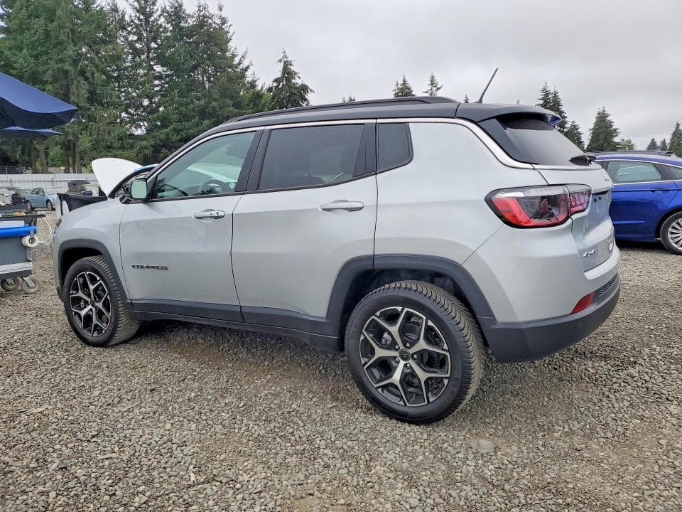 2025 JEEP COMPASS LIMITED 2