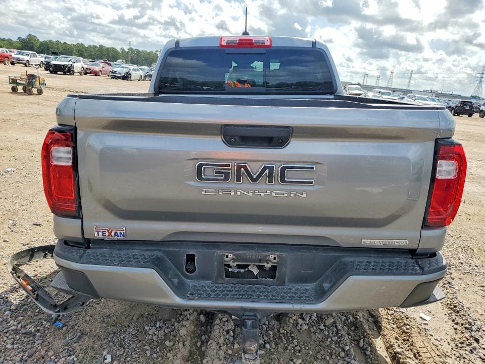 2024 GMC CANYON ELEVATION 6