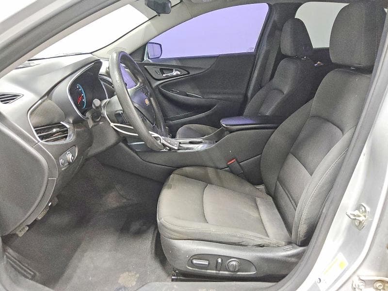 2021 CHEVROLET MALIBU LT 7