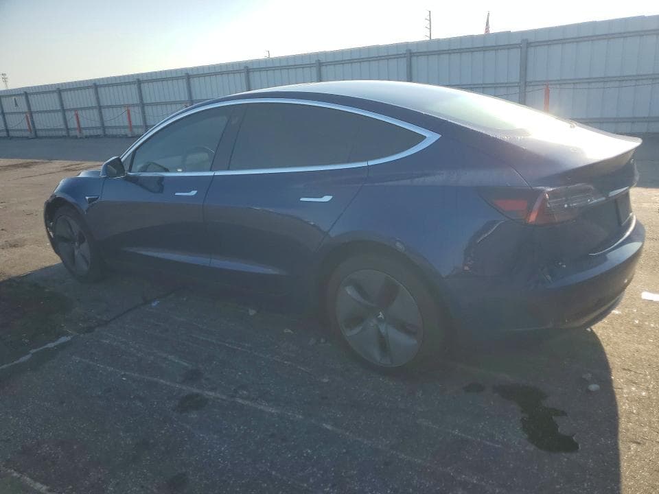 2019 TESLA MODEL 3 2