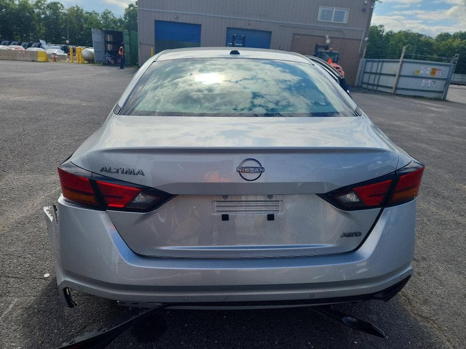2026 NISSAN ALTIMA SV 6