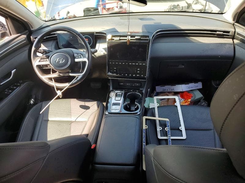 2024 HYUNDAI TUCSON SEL CONVENIENCE 8