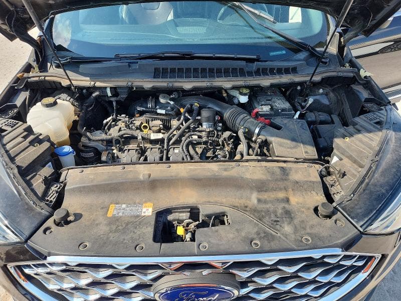 2020 FORD EDGE TITANIUM 12
