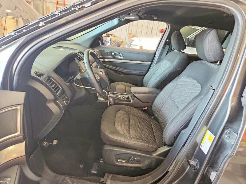 2018 FORD EXPLORER XLT 7