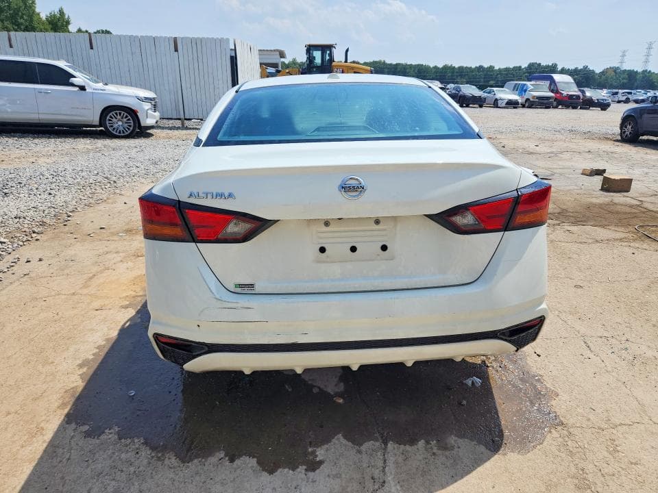 2020 NISSAN ALTIMA S 6