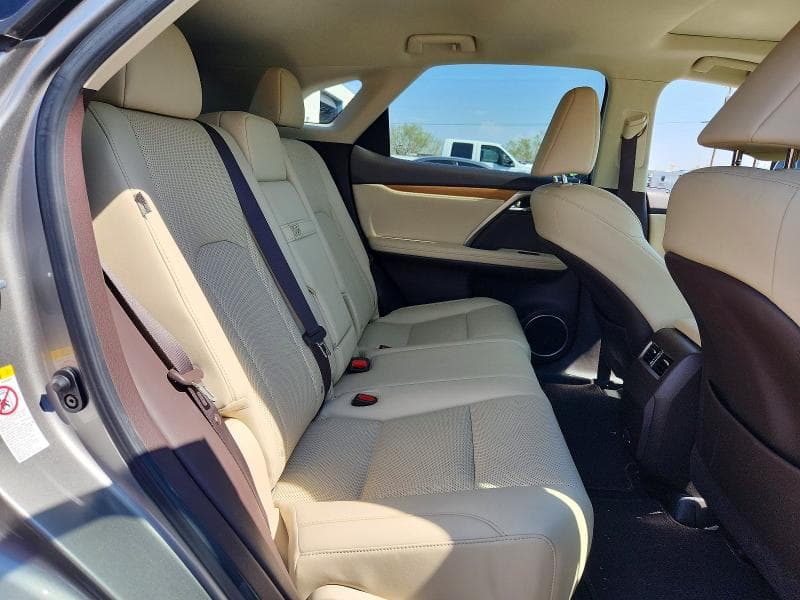 2020 LEXUS RX 350 11