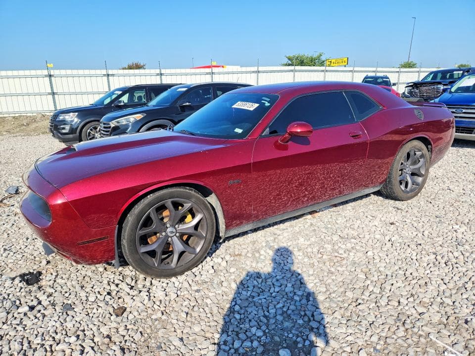 2019 DODGE CHALLENGER R/T - 1