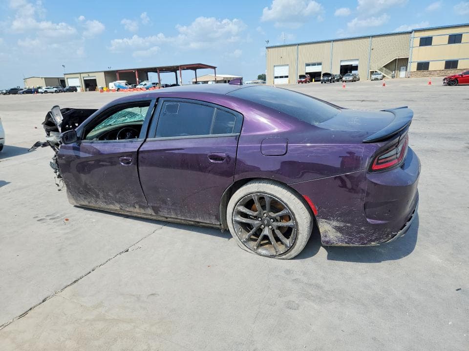 2020 DODGE CHARGER SCAT PACK 2