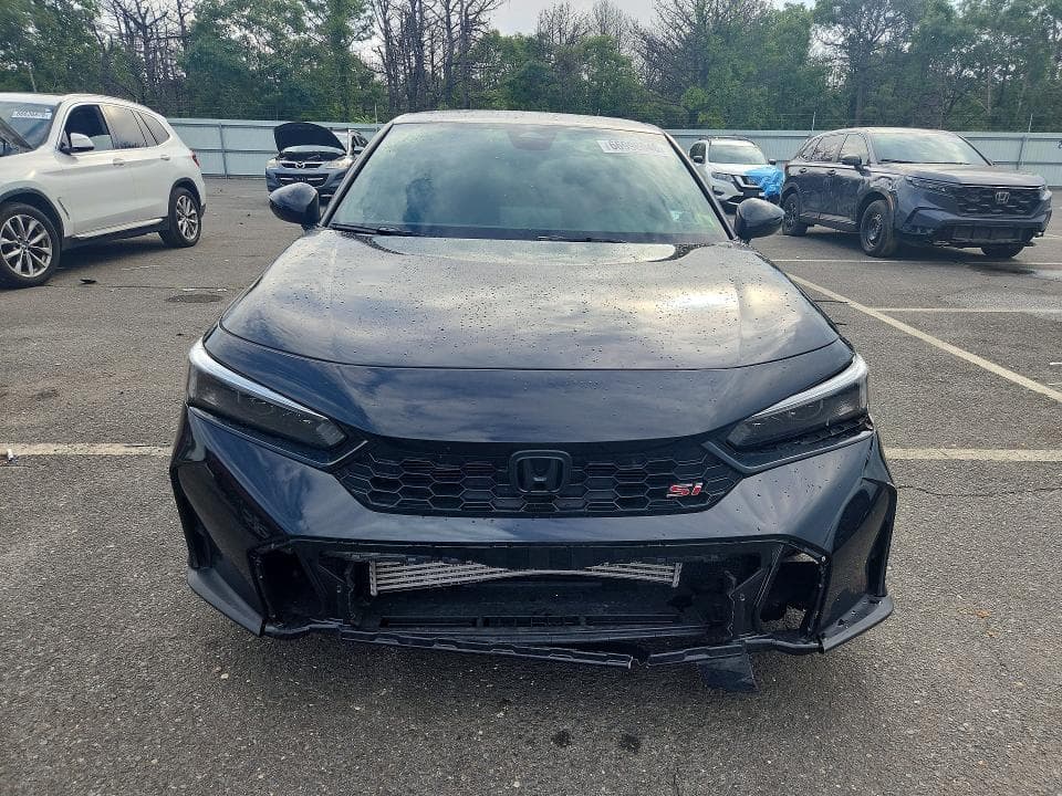 2026 HONDA CIVIC SI 5
