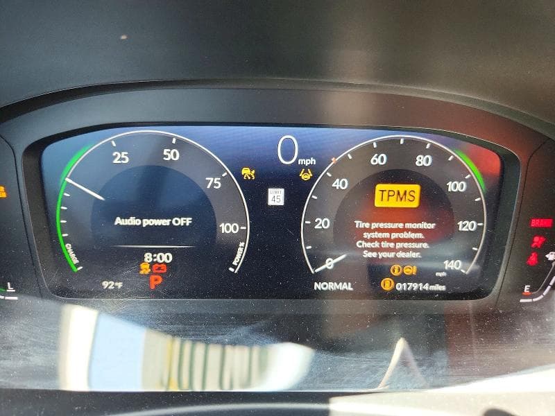 2025 HONDA CIVIC SPORT 9