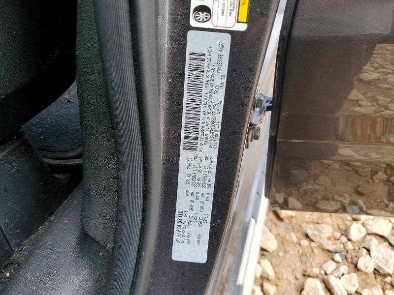 2019 RAM 1500 BIG HORN/LONE STAR 12