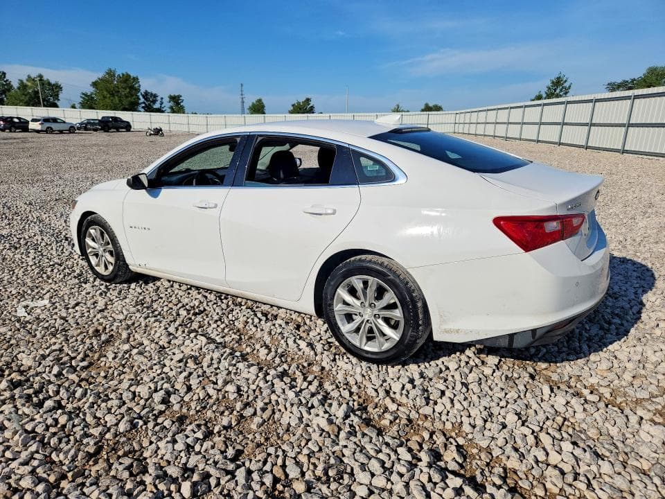 2024 CHEVROLET MALIBU LT 3