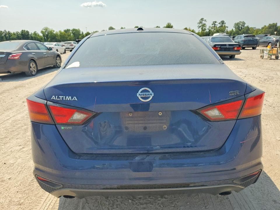 2019 NISSAN ALTIMA SR 6