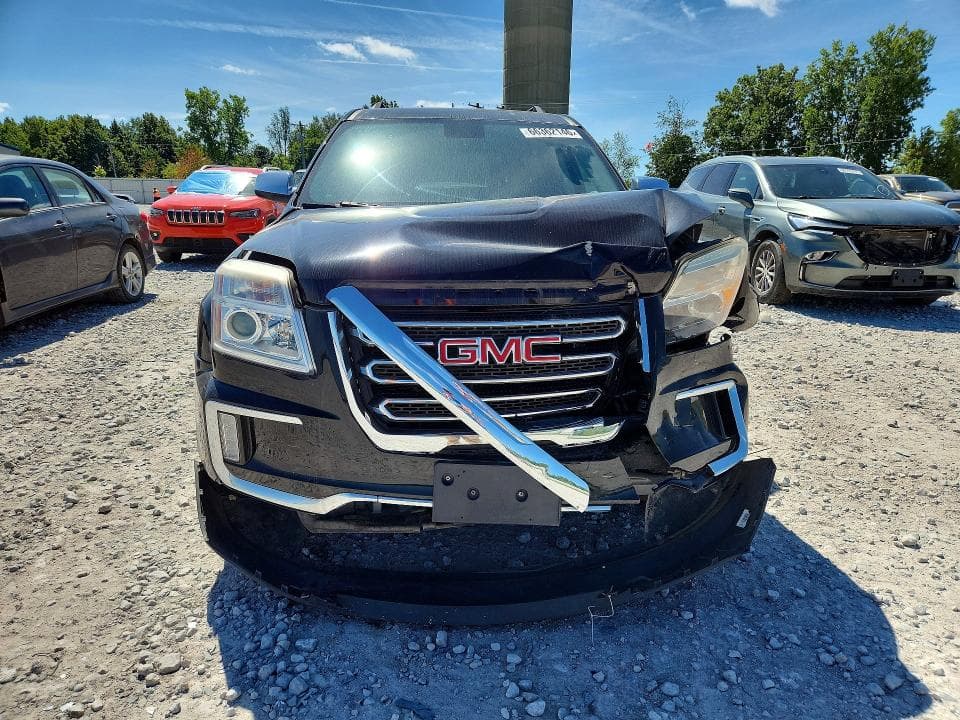 2017 GMC TERRAIN SLE 5