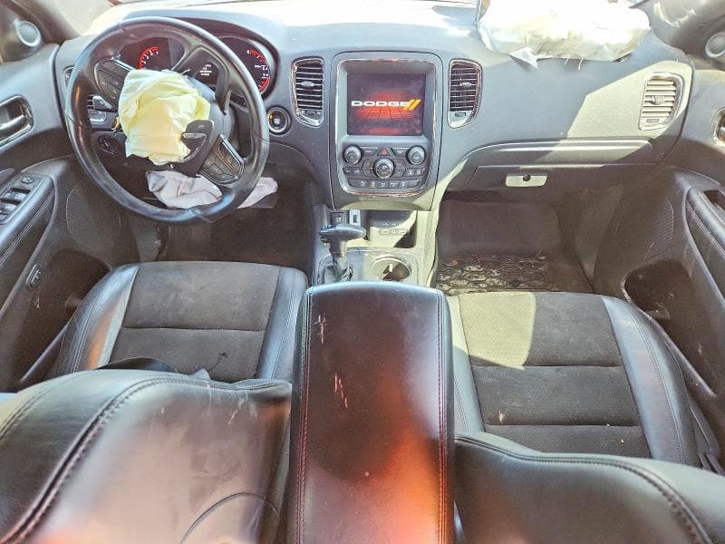 2019 DODGE DURANGO GT 8