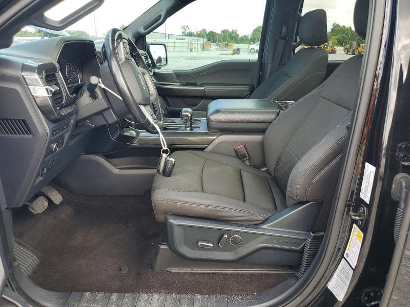 2021 FORD F150 SUPERCREW 7