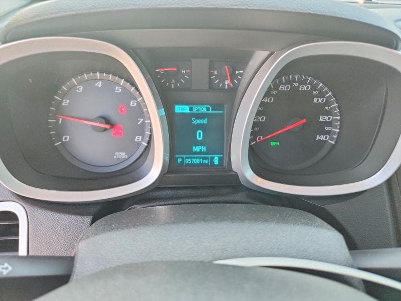 2017 CHEVROLET EQUINOX LT 9