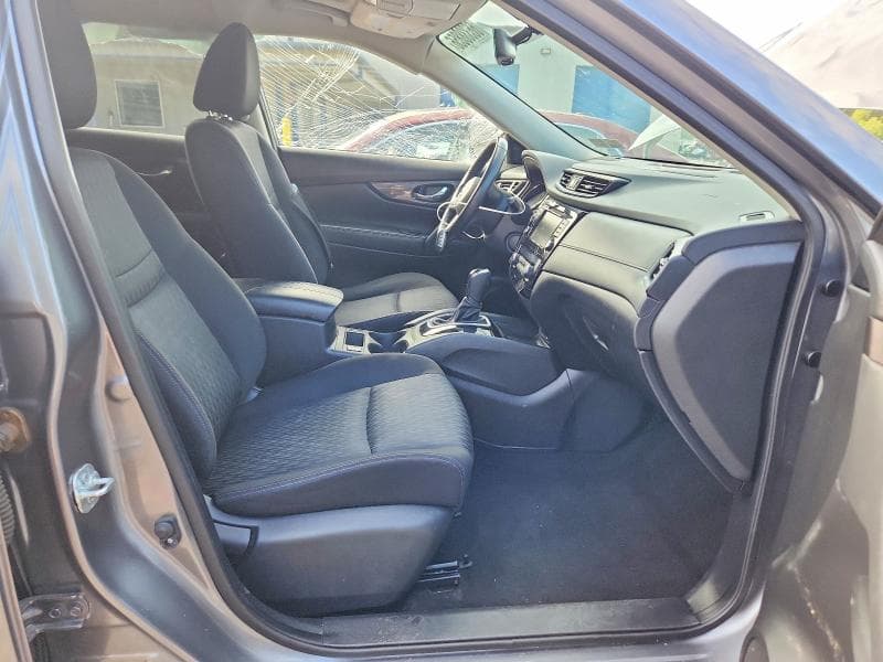 2018 NISSAN ROGUE SV 7