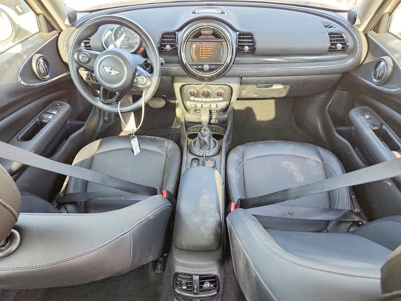 2017 MINI COOPER CLUBMAN 8