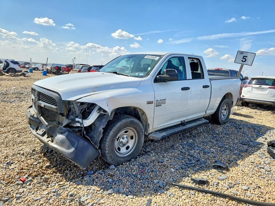 2022 RAM 1500 CLASSIC TRADESMAN - 1