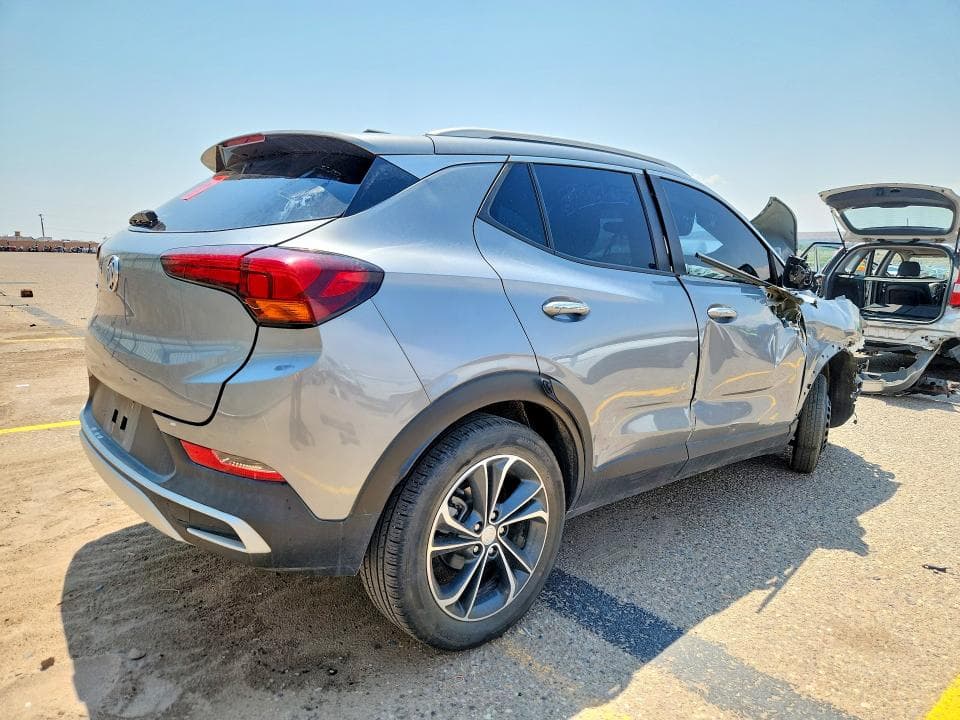 2023 BUICK ENCORE GX SELECT 3