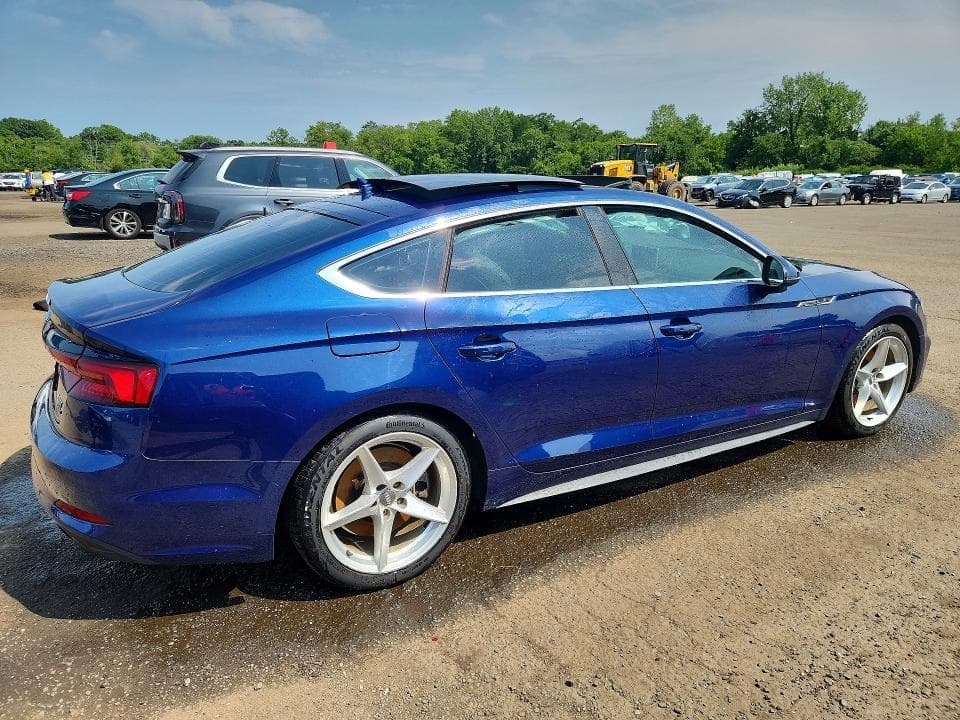 2018 AUDI A5 PREMIUM PLUS S-LINE 3