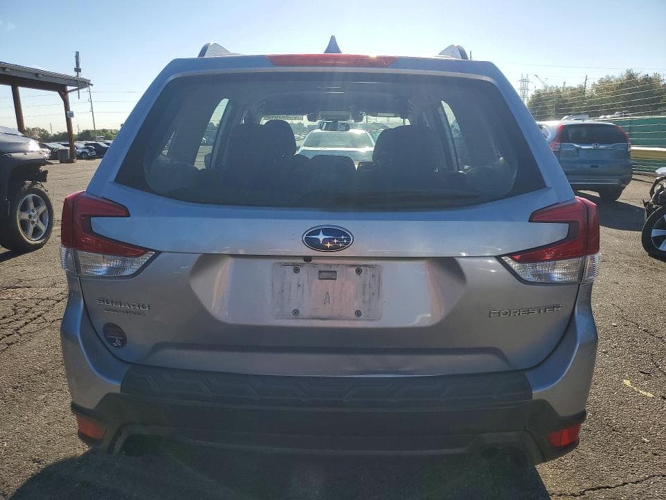2019 DENNIS EAGLE FORESTER 6