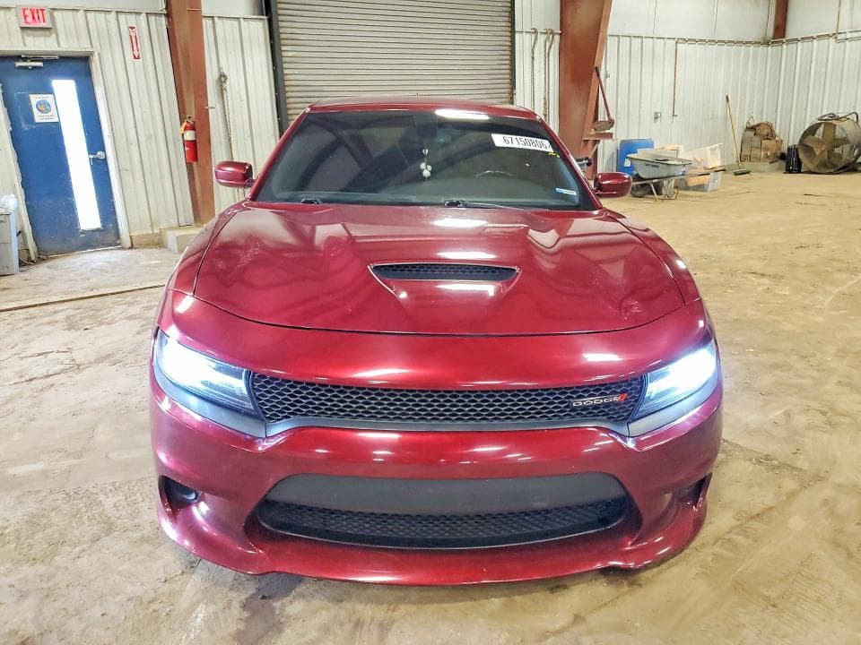 2021 DODGE CHARGER R/T 5