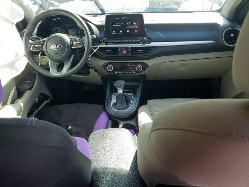 2019 KIA FORTE LXS 8
