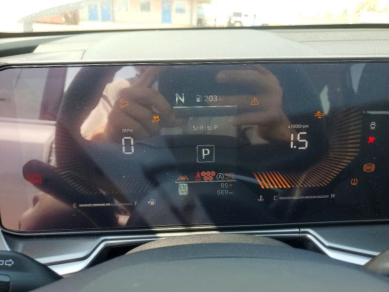 2026 KIA SORENTO EX 9