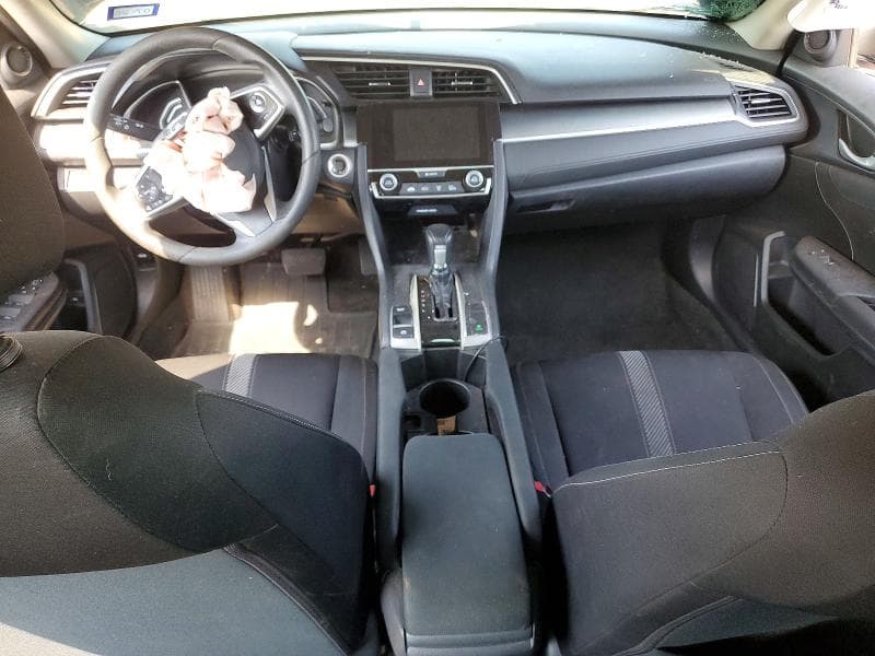 2018 HONDA CIVIC EX 8