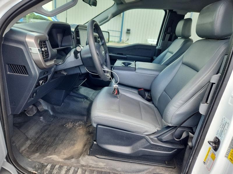 2025 FORD F150 XL 7