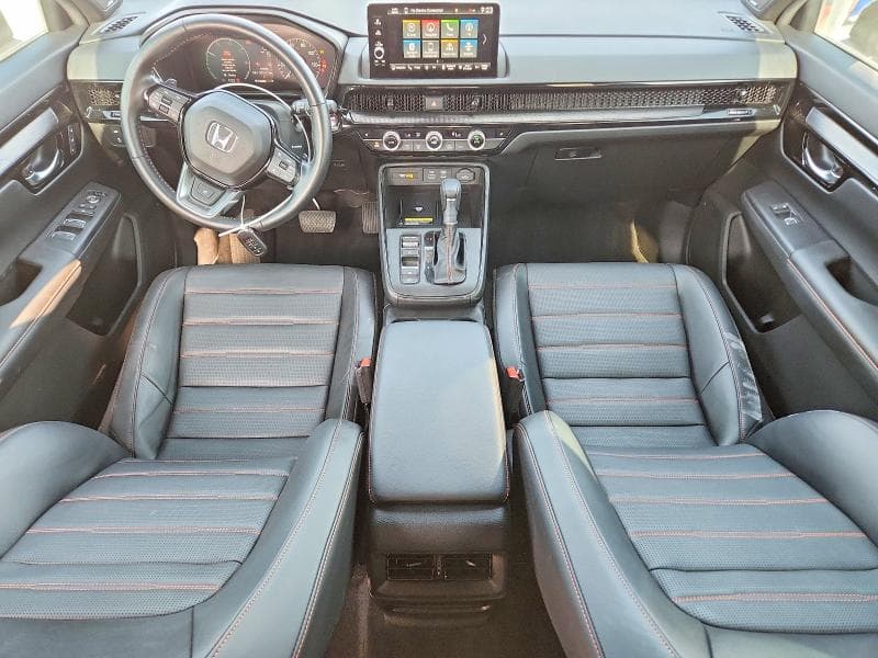2025 HONDA CR-V SPORT TOURING 8