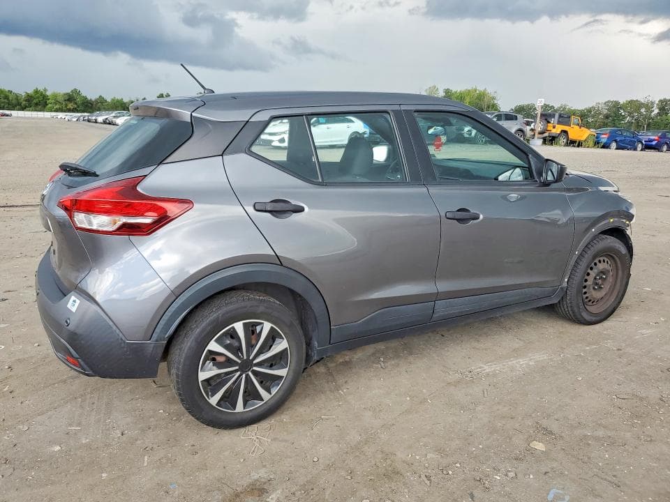 2020 NISSAN KICKS S 3