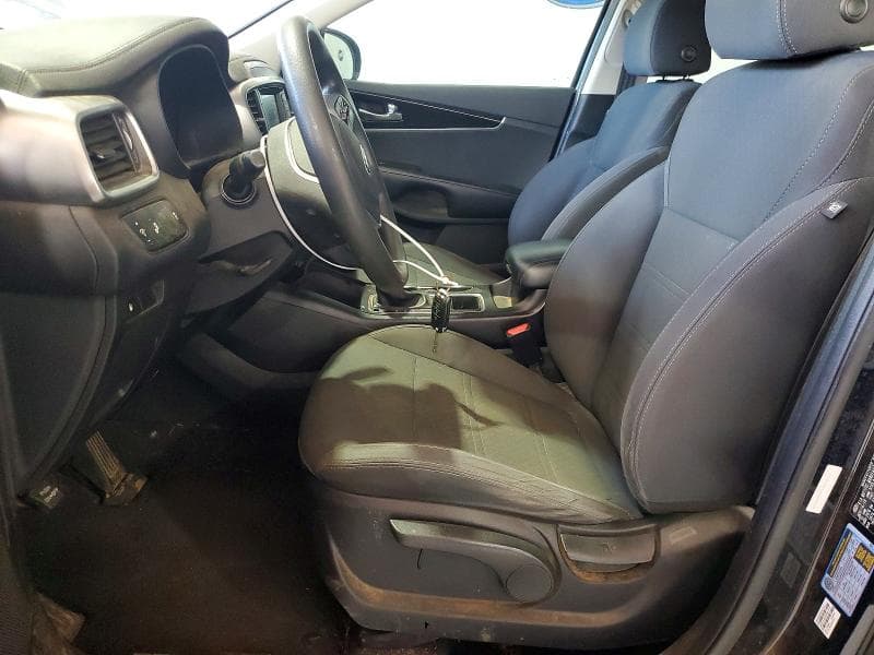 2019 KIA SORENTO LX 7