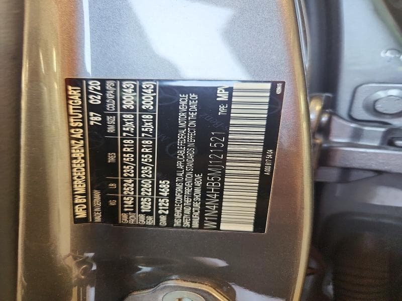 2021 MERCEDES-BENZ GLA 250 4MATIC 13