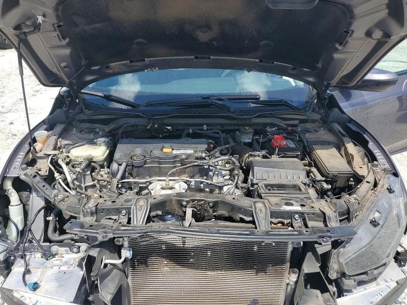 2020 HONDA CIVIC LX 11